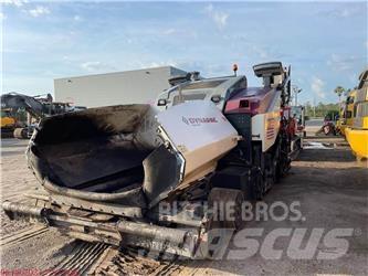 Dynapac D30W Pavimentadoras de asfalto