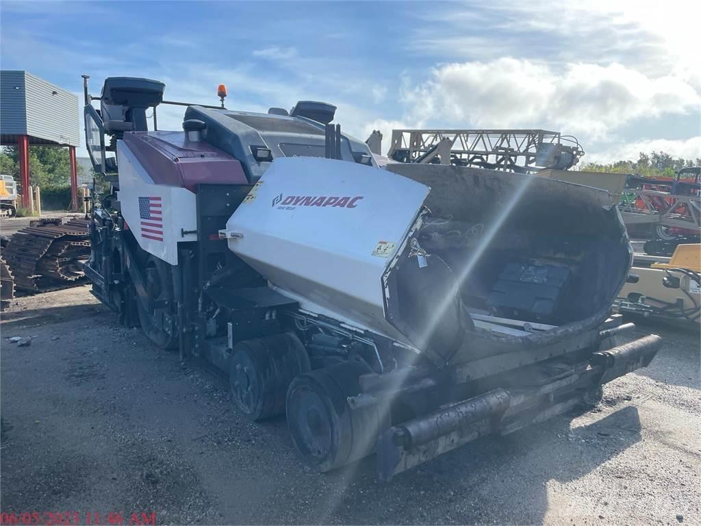 Dynapac D30W Pavimentadoras de asfalto