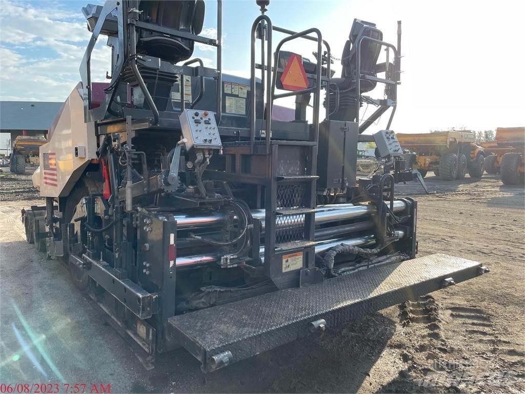 Dynapac D30W Pavimentadoras de asfalto