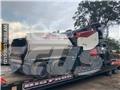 Dynapac D30W Pavimentadoras de asfalto