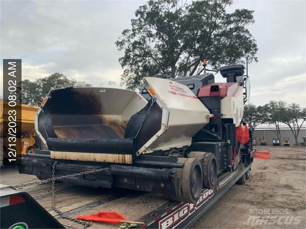 Dynapac D30W Pavimentadoras de asfalto