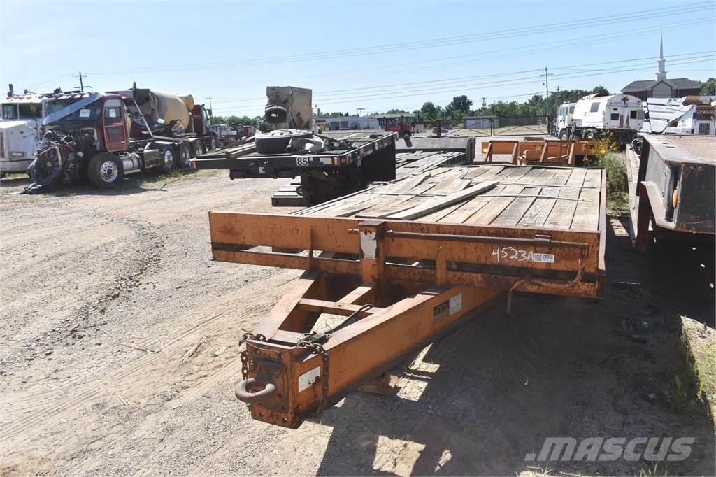 Econoline  Semi Reboques Carga Baixa