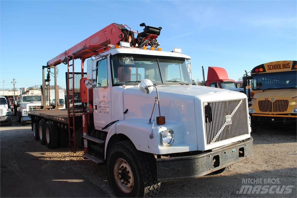 Fassi F230SE Carregadores