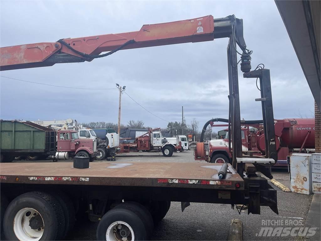 Fassi F230SE Carregadores