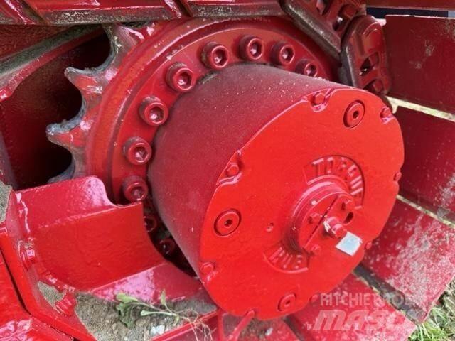 Fecon FTX148L Trituradoras florestais