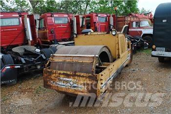 Ferguson 35A Cilindros Compactadores tandem