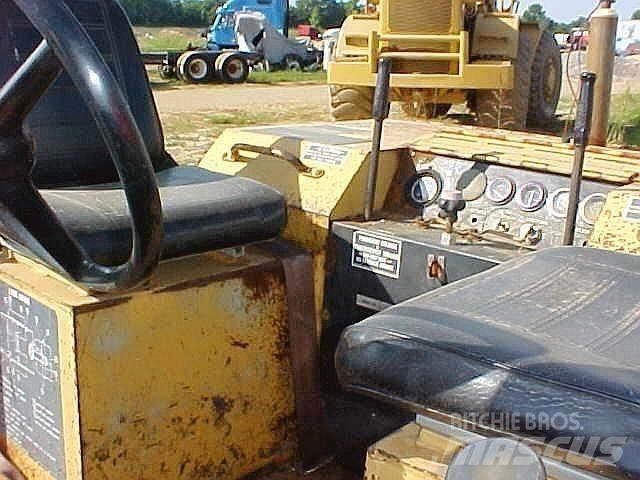 Ferguson 35A Cilindros Compactadores tandem