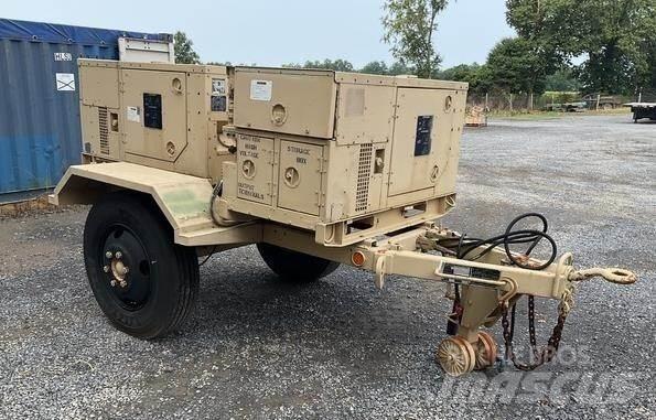 Fermont MEP803A Outros Geradores