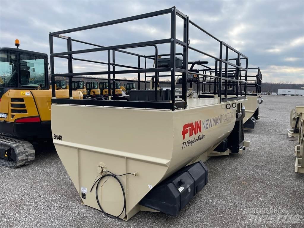 Finn T170 SUPER Perfuradoras