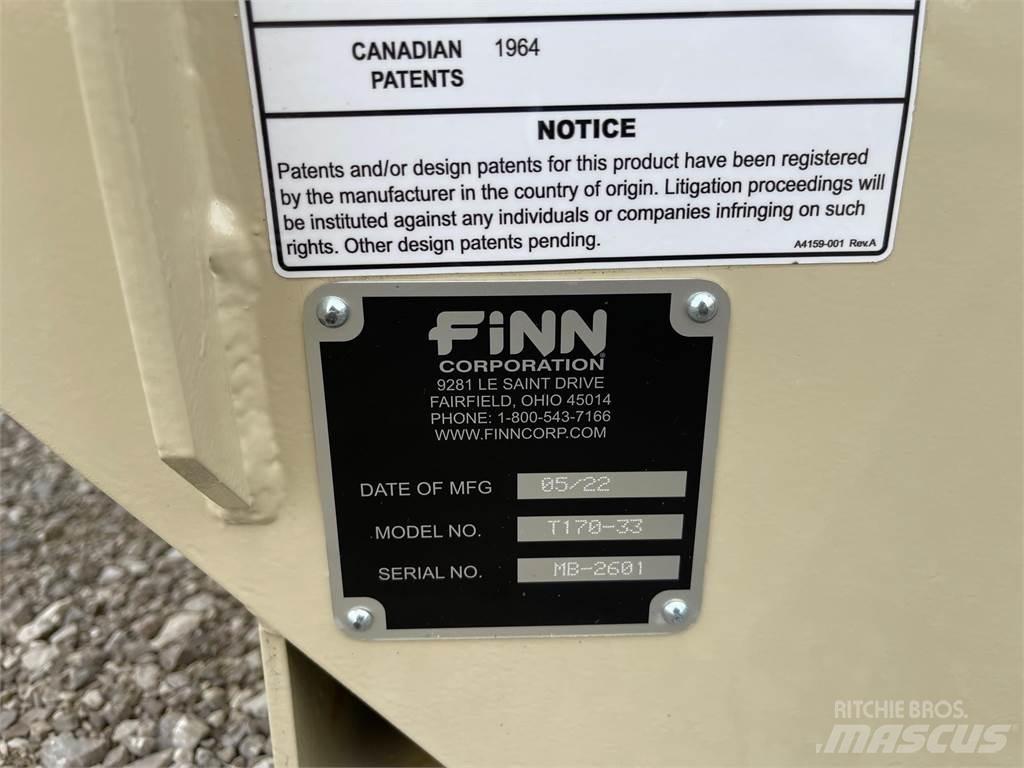 Finn T170 SUPER Perfuradoras