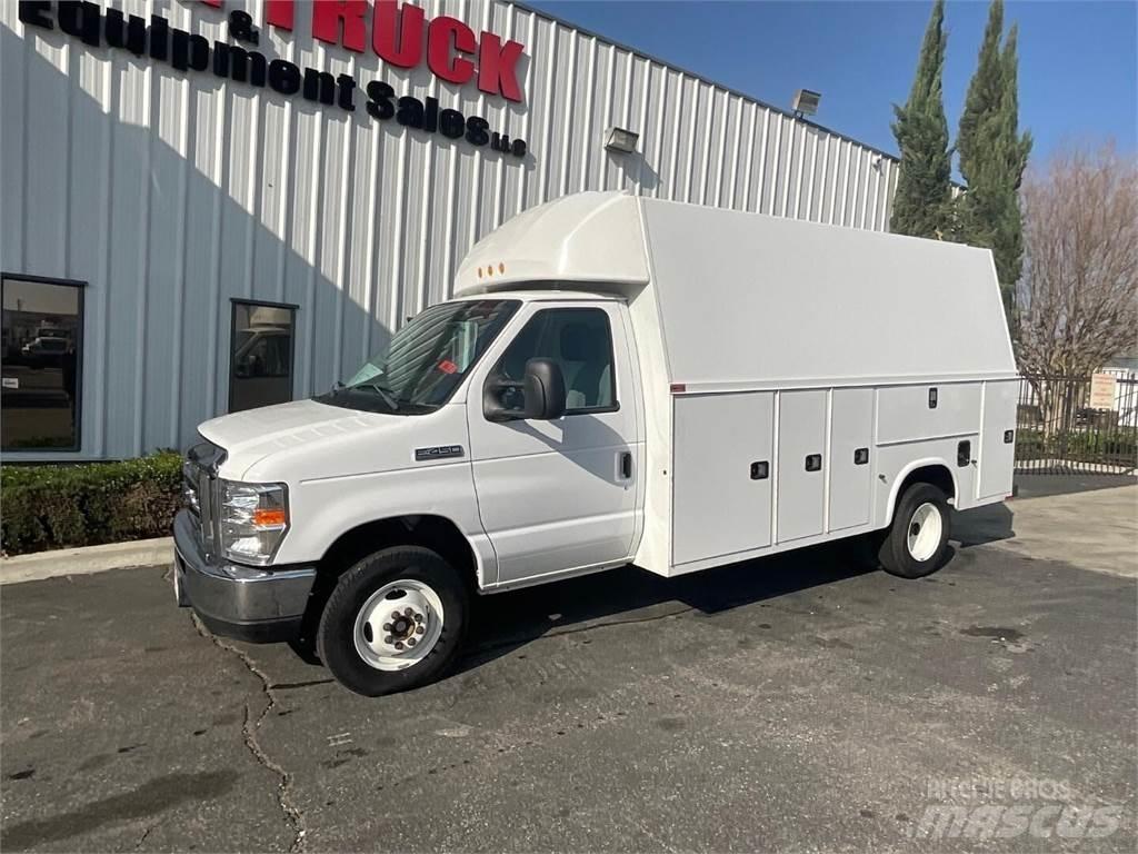 Ford E450 Camiões Municipais / Uso Geral