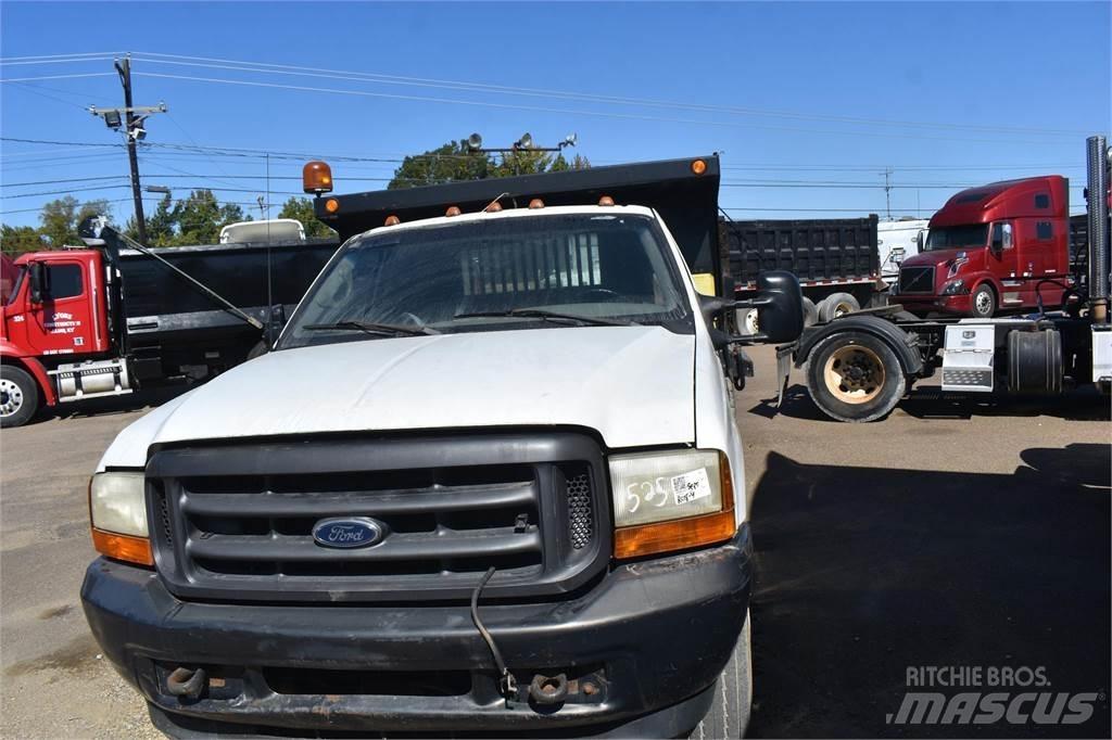 Ford F450 Camiões basculantes
