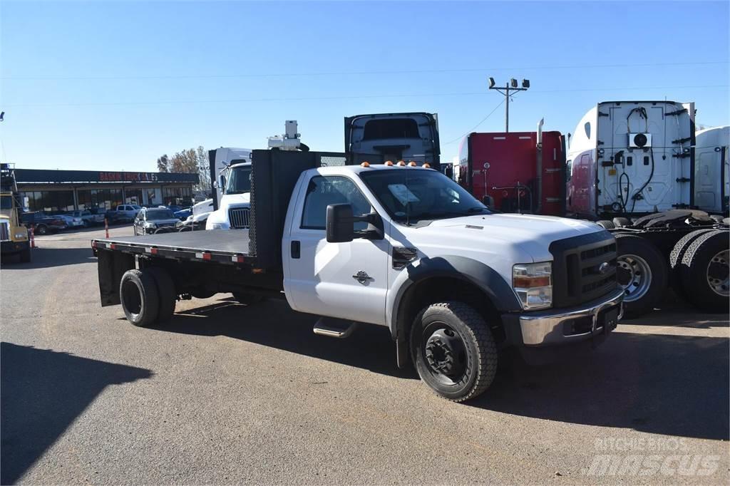Ford F550 Camiões basculantes