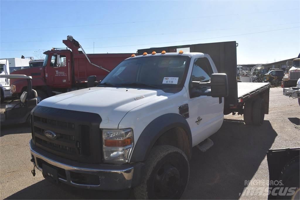 Ford F550 Camiões basculantes