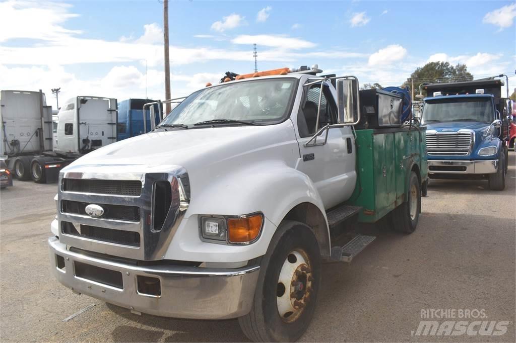 Ford F650 Camiões Municipais / Uso Geral