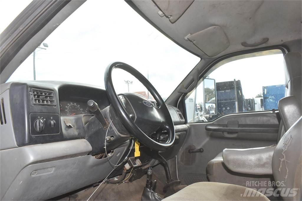 Ford F650 Camiões Municipais / Uso Geral