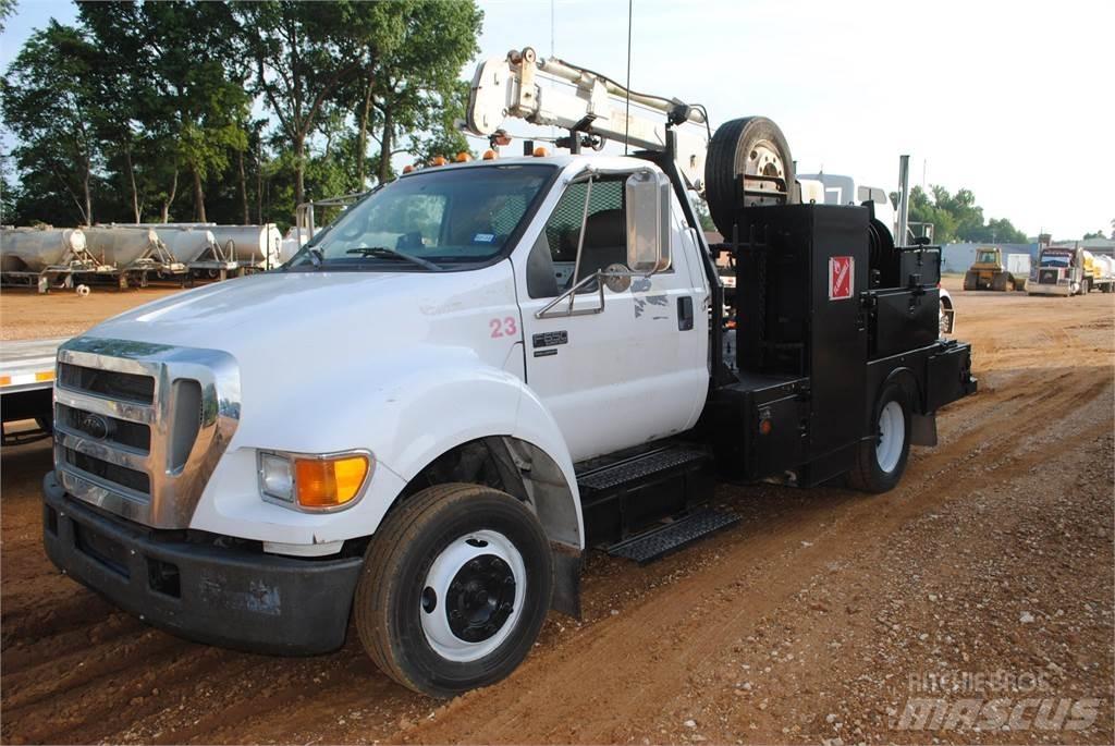 Ford F650 Camiões Municipais / Uso Geral