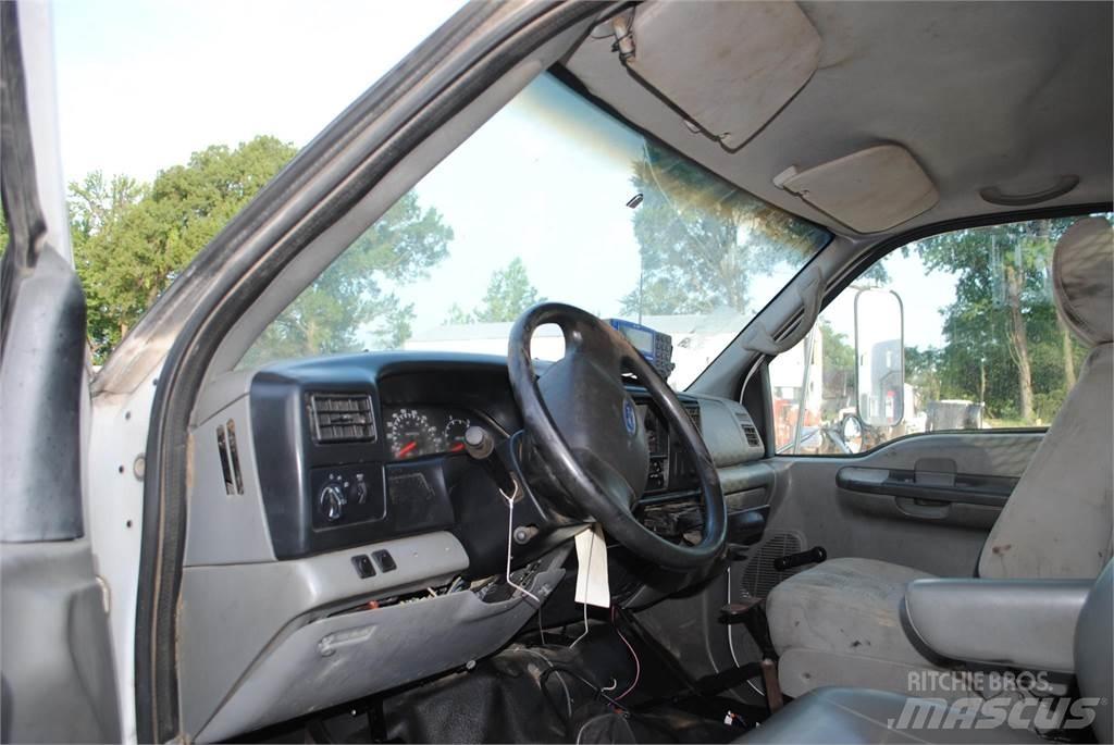 Ford F650 Camiões Municipais / Uso Geral