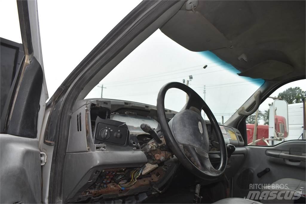 Ford F750 Camiões-cisterna
