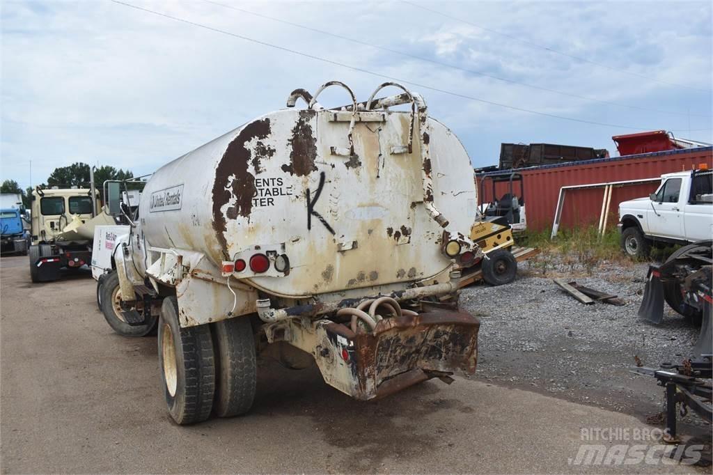 Ford F750 Camiões-cisterna