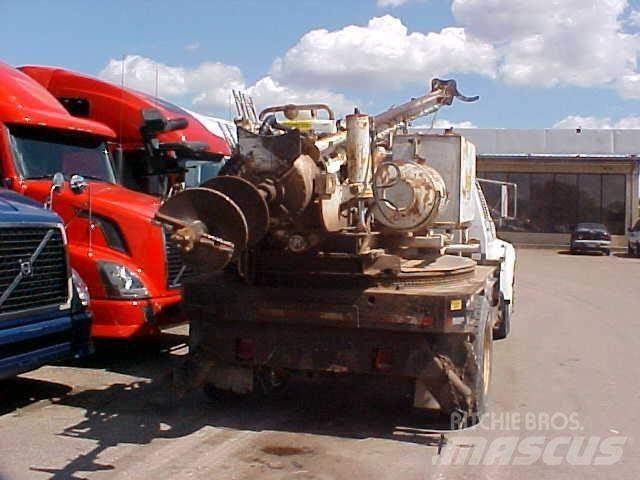 Ford F800 Camiões Municipais / Uso Geral