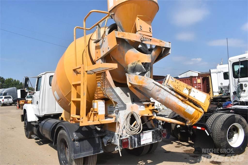Ford LN7000 Camiões de betão