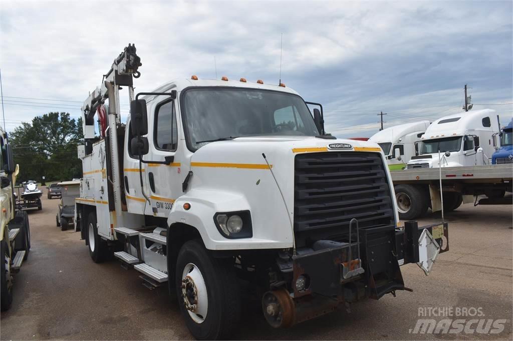 Freightliner 108SD Camiões Municipais / Uso Geral