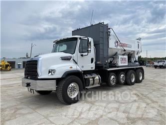 Freightliner 114SD Camiões de betão