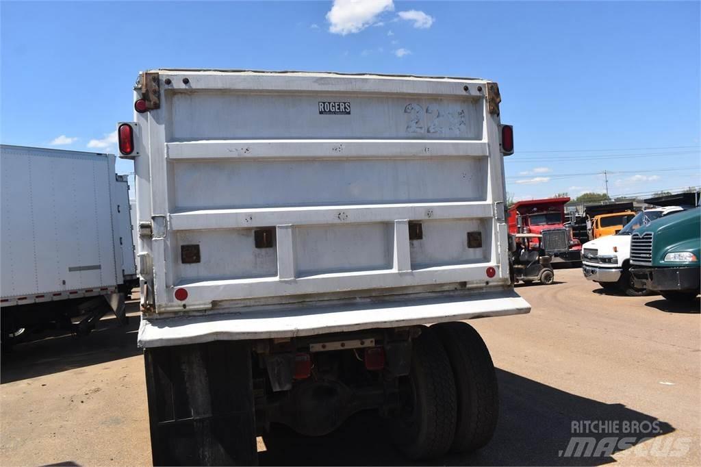 Freightliner 114SD Camiões basculantes