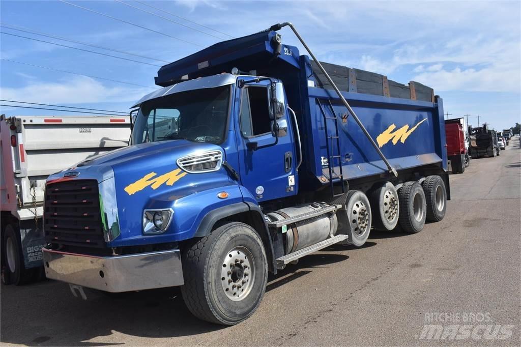 Freightliner 114SD Camiões basculantes