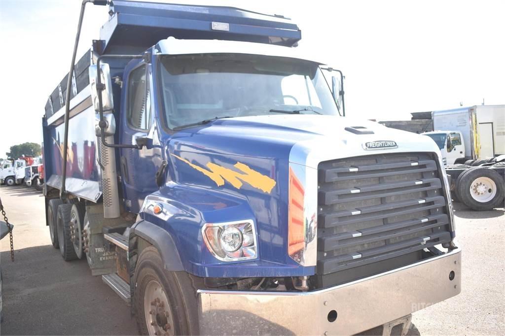 Freightliner 114SD Camiões basculantes