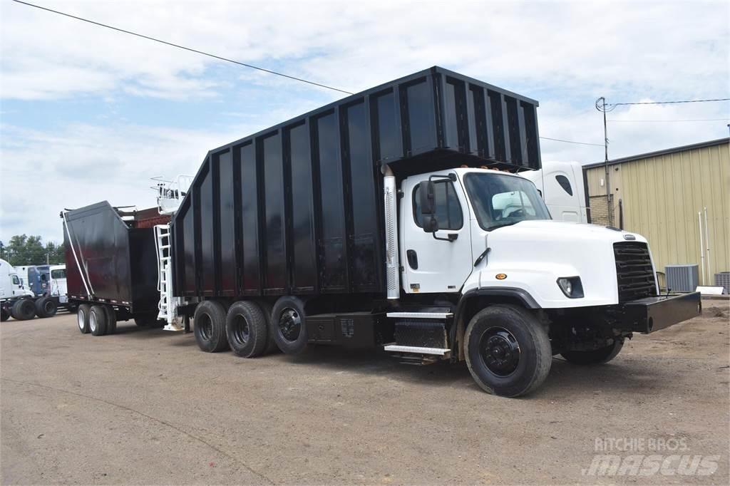 Freightliner 114SD Camiões grua
