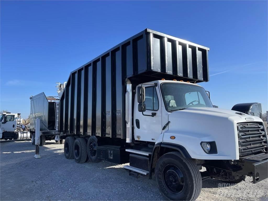Freightliner 114SD Camiões grua