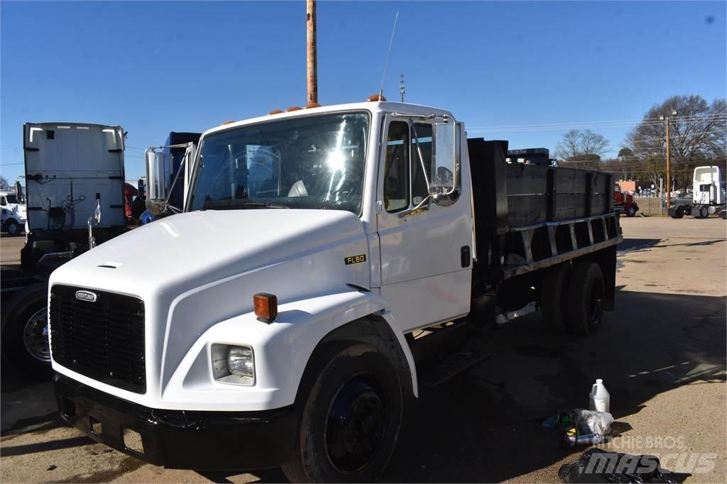 Freightliner FL60 Camiões basculantes