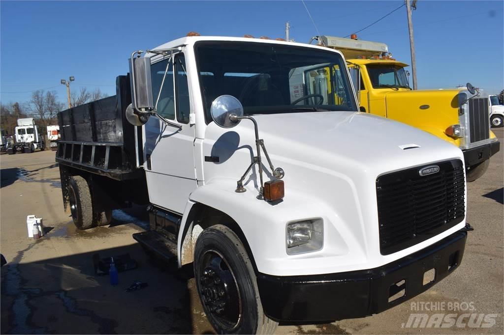 Freightliner FL60 Camiões basculantes