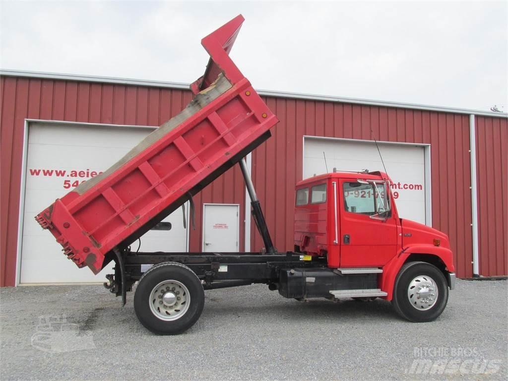 Freightliner FL70 Camiões basculantes