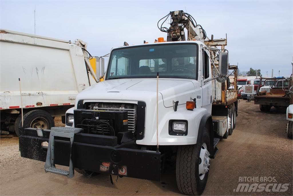 Freightliner FL80 Camiões grua
