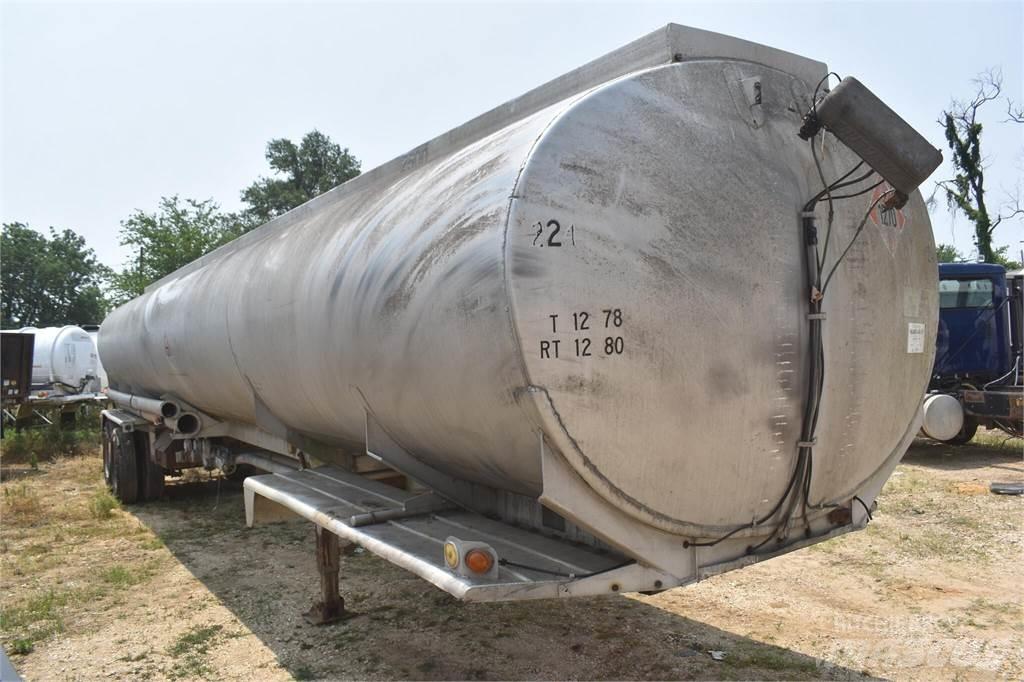 Fruehauf  Reboques cisterna