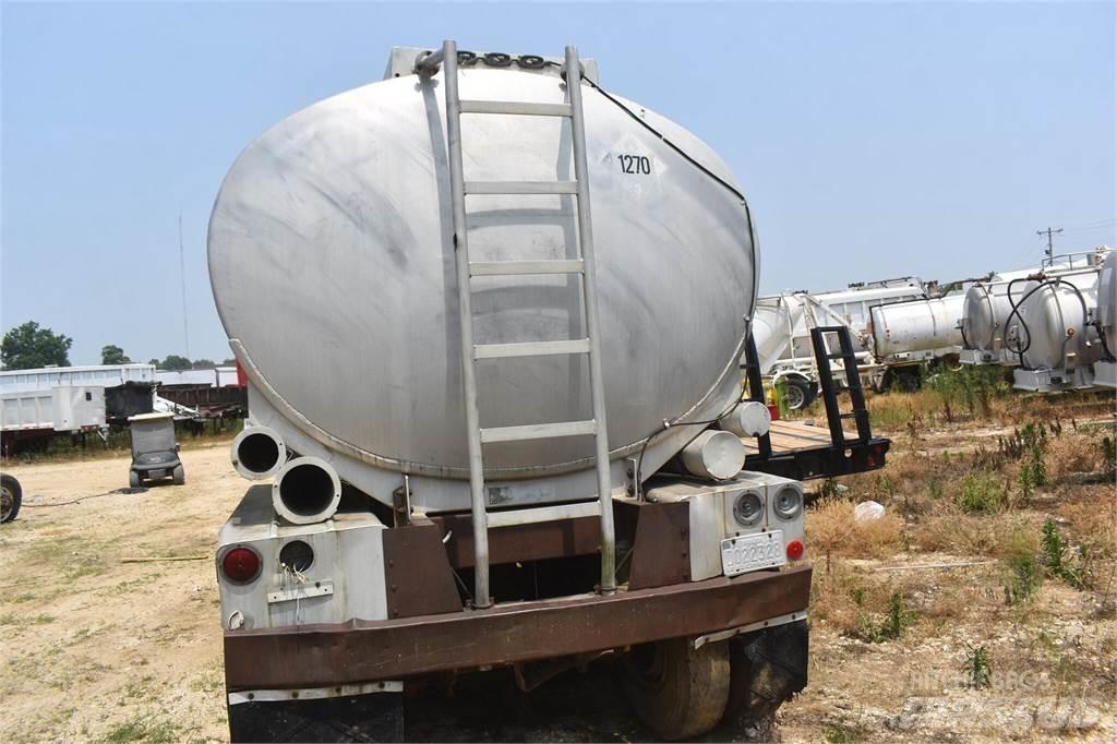 Fruehauf  Reboques cisterna