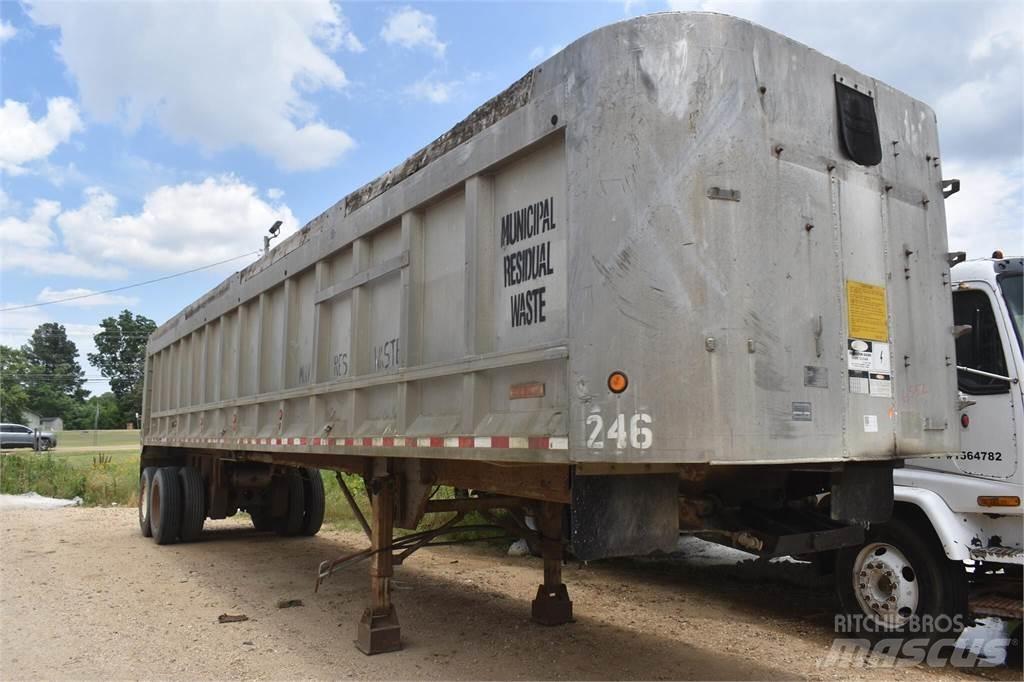 Fruehauf  Reboques basculantes