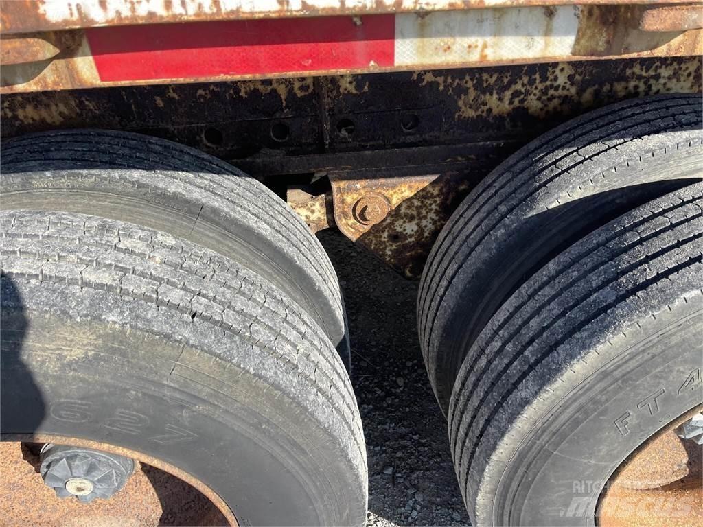Fruehauf  Reboques estrado/caixa aberta