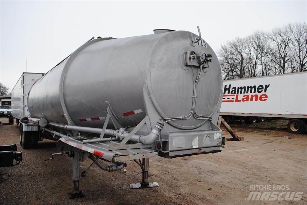 Fruehauf  Reboques cisterna