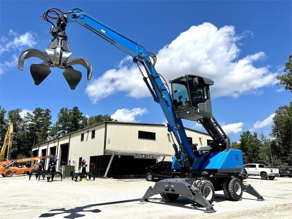 Fuchs MHL320F Manipuladores de resíduos / indústria