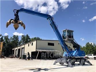 Fuchs MHL335E Manipuladores de resíduos / indústria