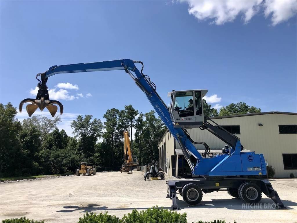 Fuchs MHL335E Manipuladores de resíduos / indústria
