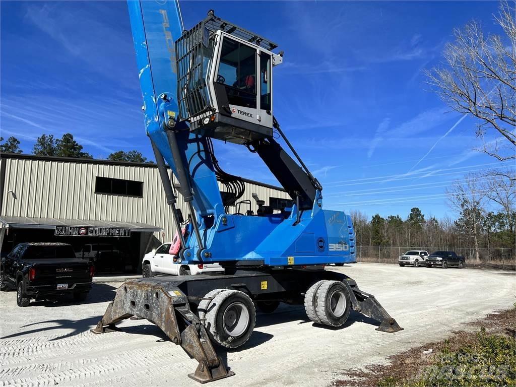 Fuchs MHL350D Manipuladores de resíduos / indústria