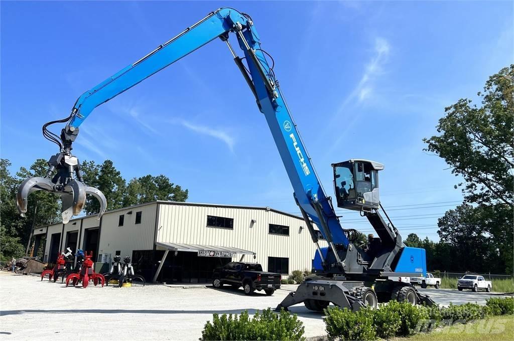 Fuchs MHL360F Manipuladores de resíduos / indústria