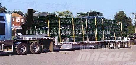 GCS 24X120 Transportadores