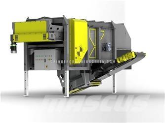 GCS PRS-W Manipuladores de resíduos / indústria