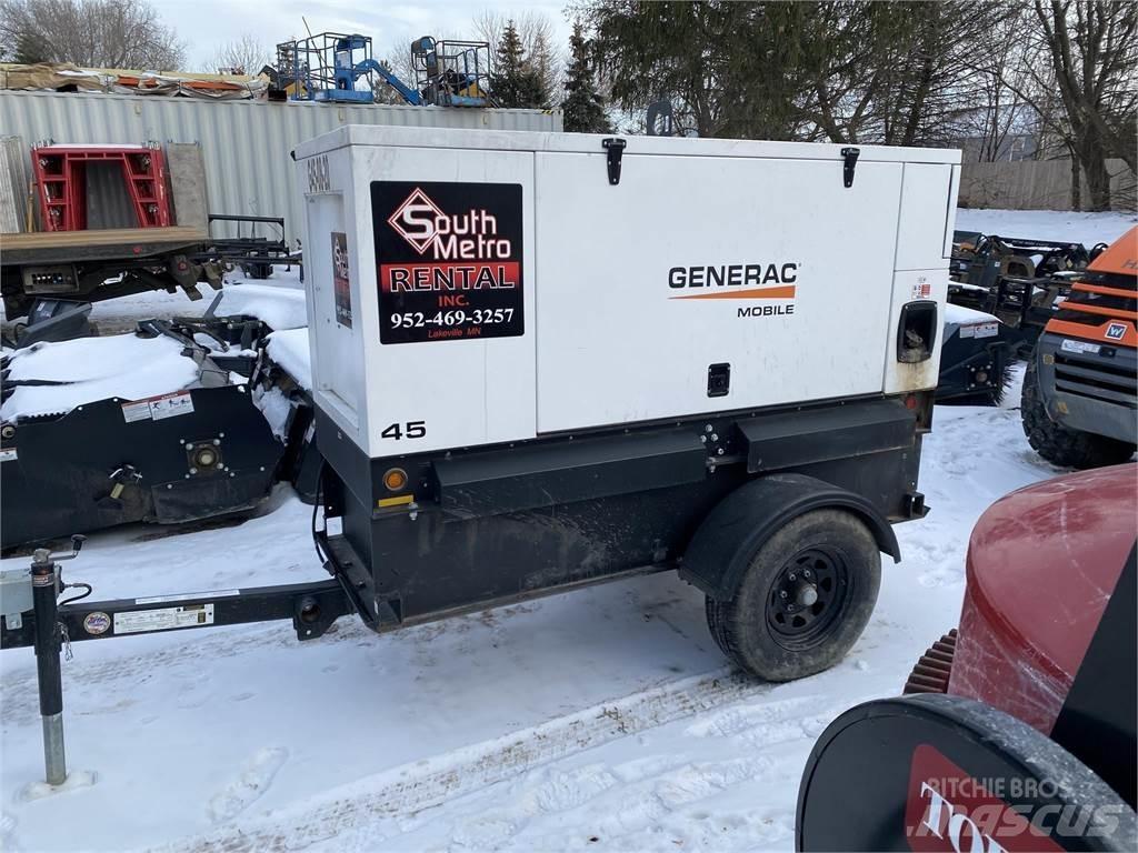 Generac 45 KVA Outros Geradores
